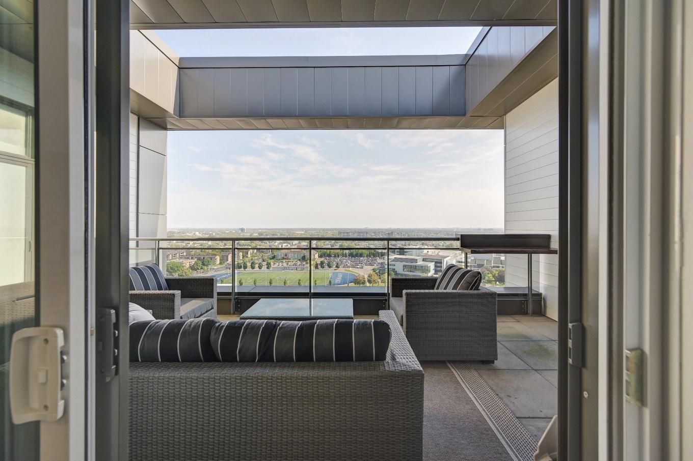 Terrasse - 1702-1400 Rue Lucien-Paiement, Laval (Laval-Des-Rapides), QC - Outdoor With Exterior