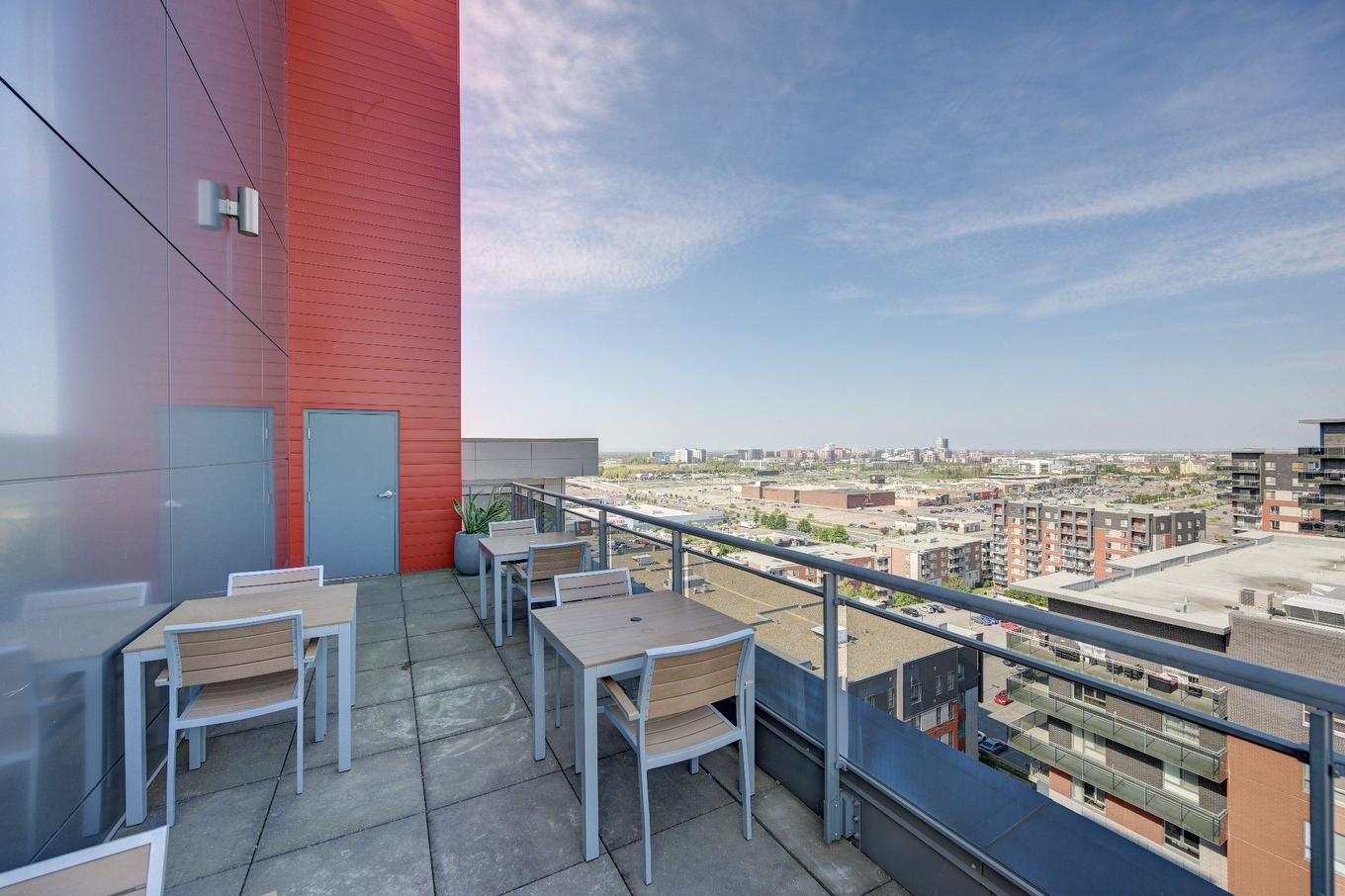 Terrasse - 1702-1400 Rue Lucien-Paiement, Laval (Laval-Des-Rapides), QC - Outdoor With View