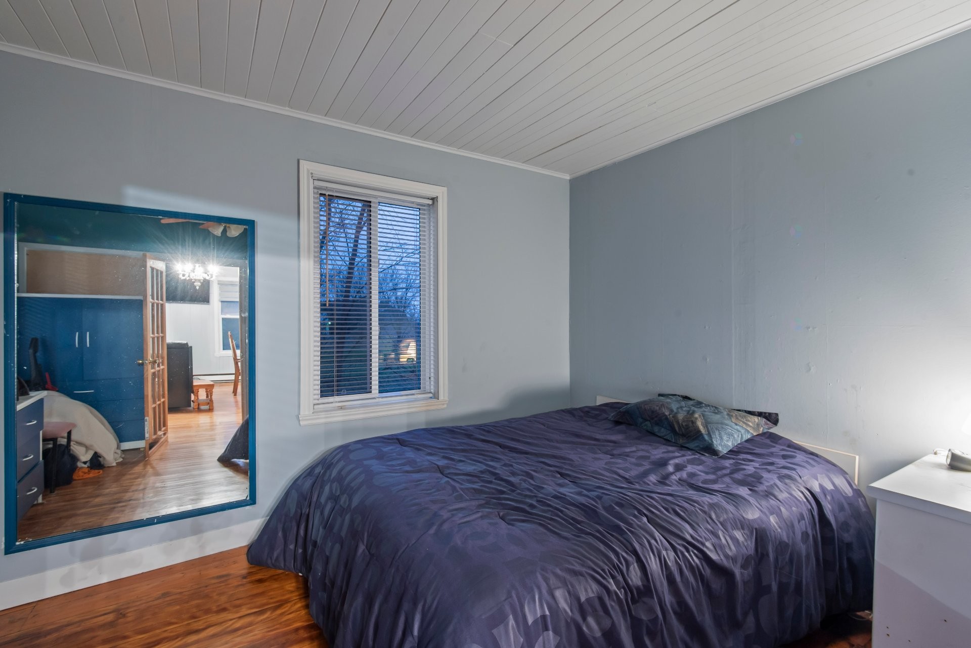 Bedroom - 725 8E Rang, Saint-Sylvère, QC