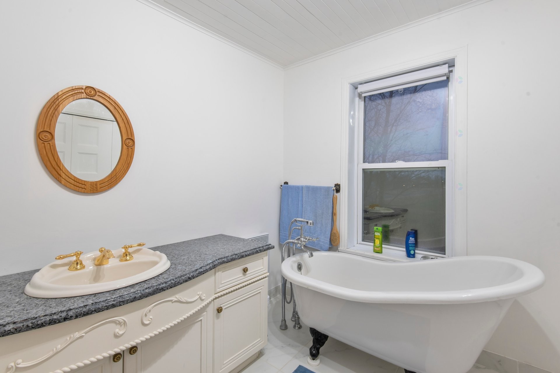 Bathroom - 725 8E Rang, Saint-Sylvère, QC