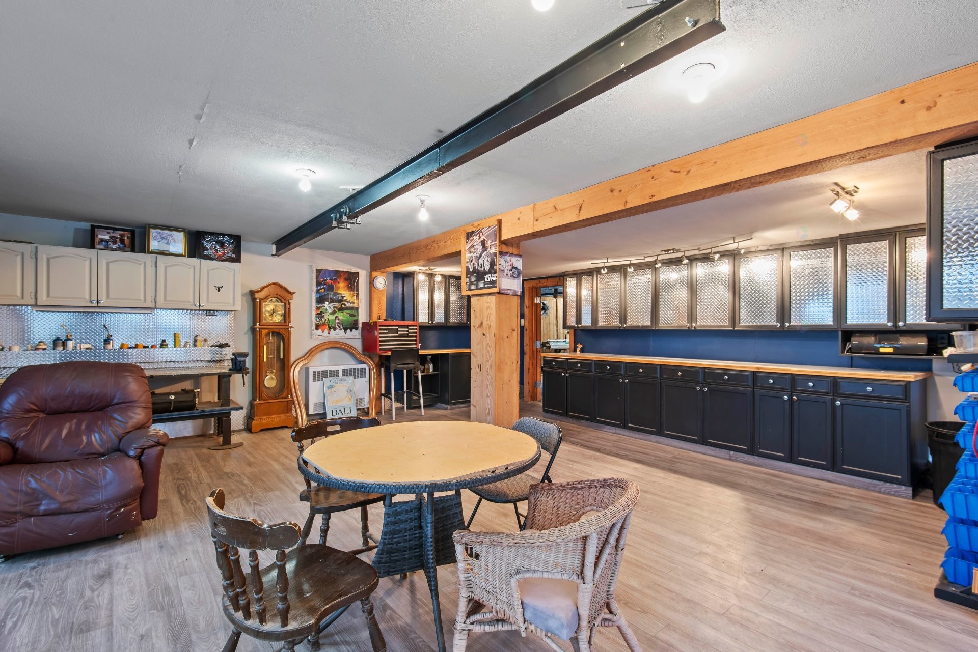 Kitchen - 725 8E Rang, Saint-Sylvère, QC