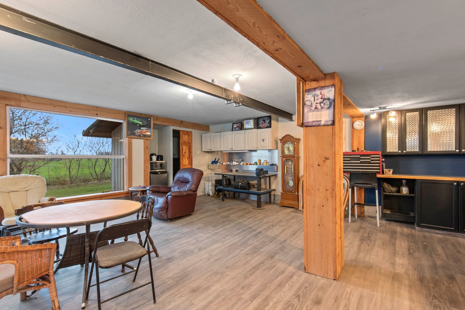 Overall view - 725 8E Rang, Saint-Sylvère, QC