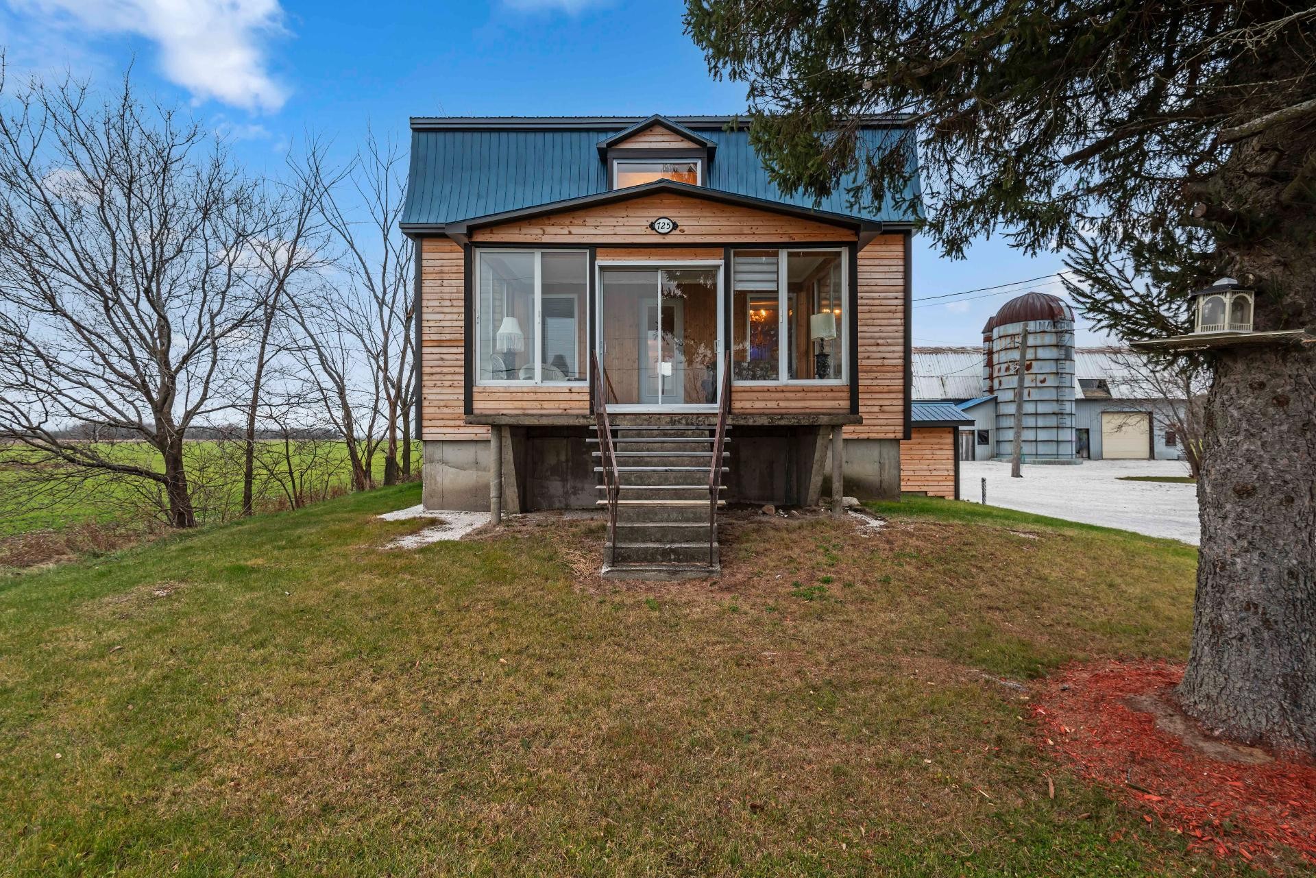 Other - 725 8E Rang, Saint-Sylvère, QC