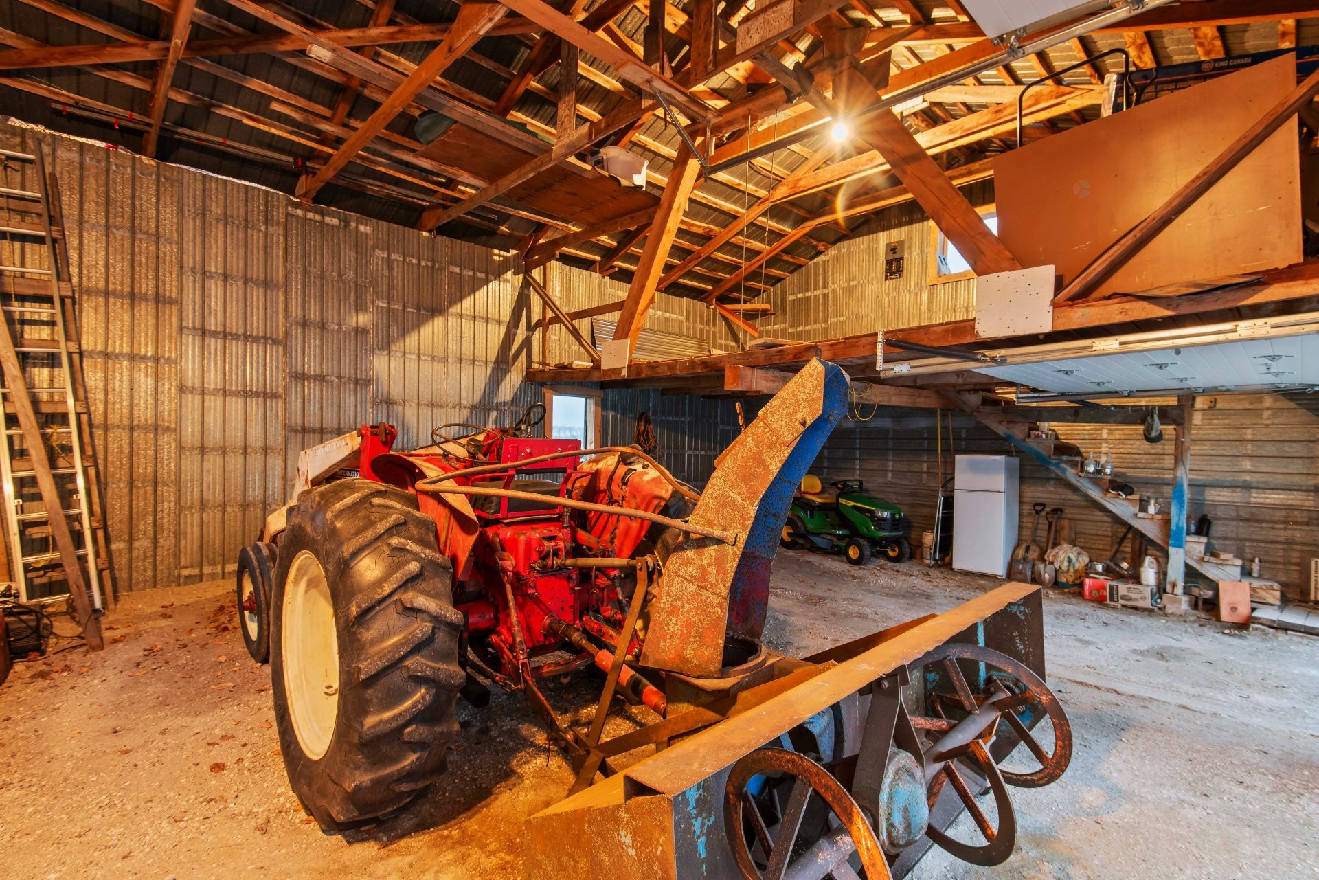 Other - 725 8E Rang, Saint-Sylvère, QC
