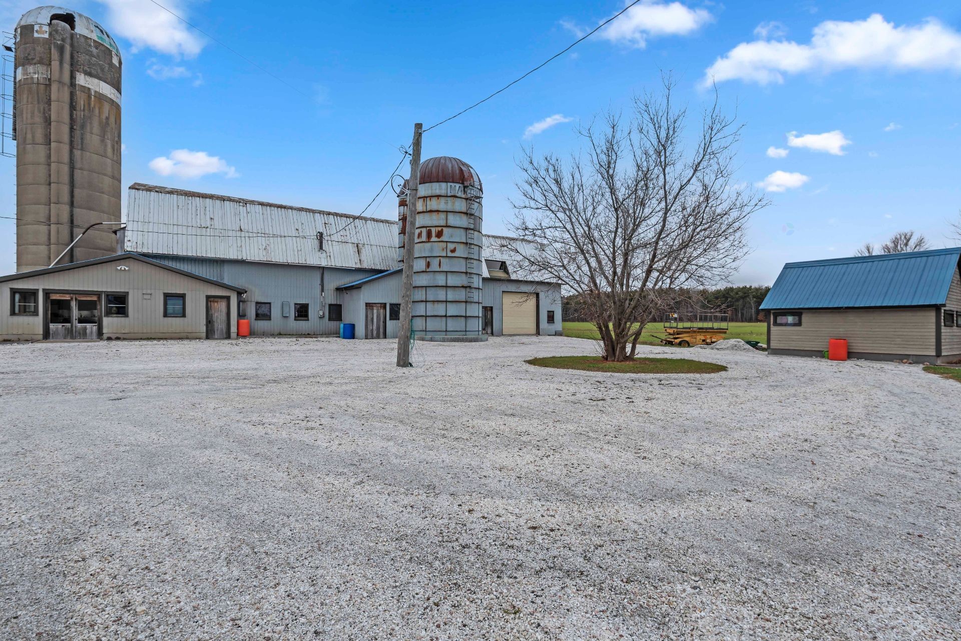 Overall view - 725 8E Rang, Saint-Sylvère, QC