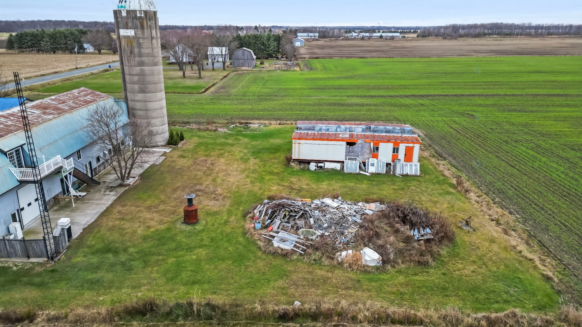 Other - 725 8E Rang, Saint-Sylvère, QC