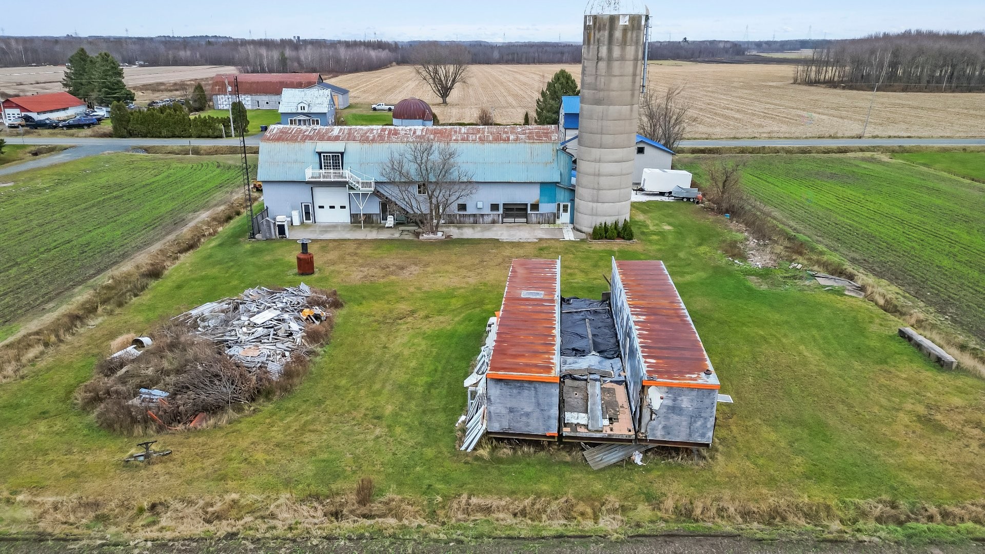 Other - 725 8E Rang, Saint-Sylvère, QC