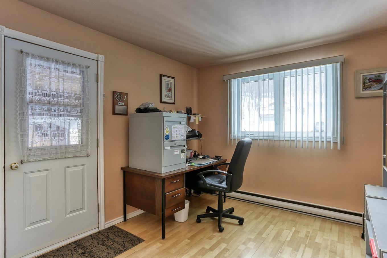 Bureau - 2492 Av. Glenada, Shawinigan, QC - Indoor Photo Showing Office