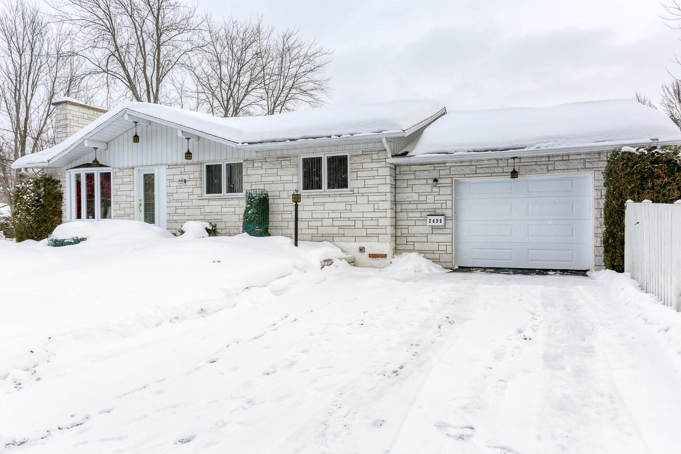 Façade - 2492 Av. Glenada, Shawinigan, QC - Outdoor