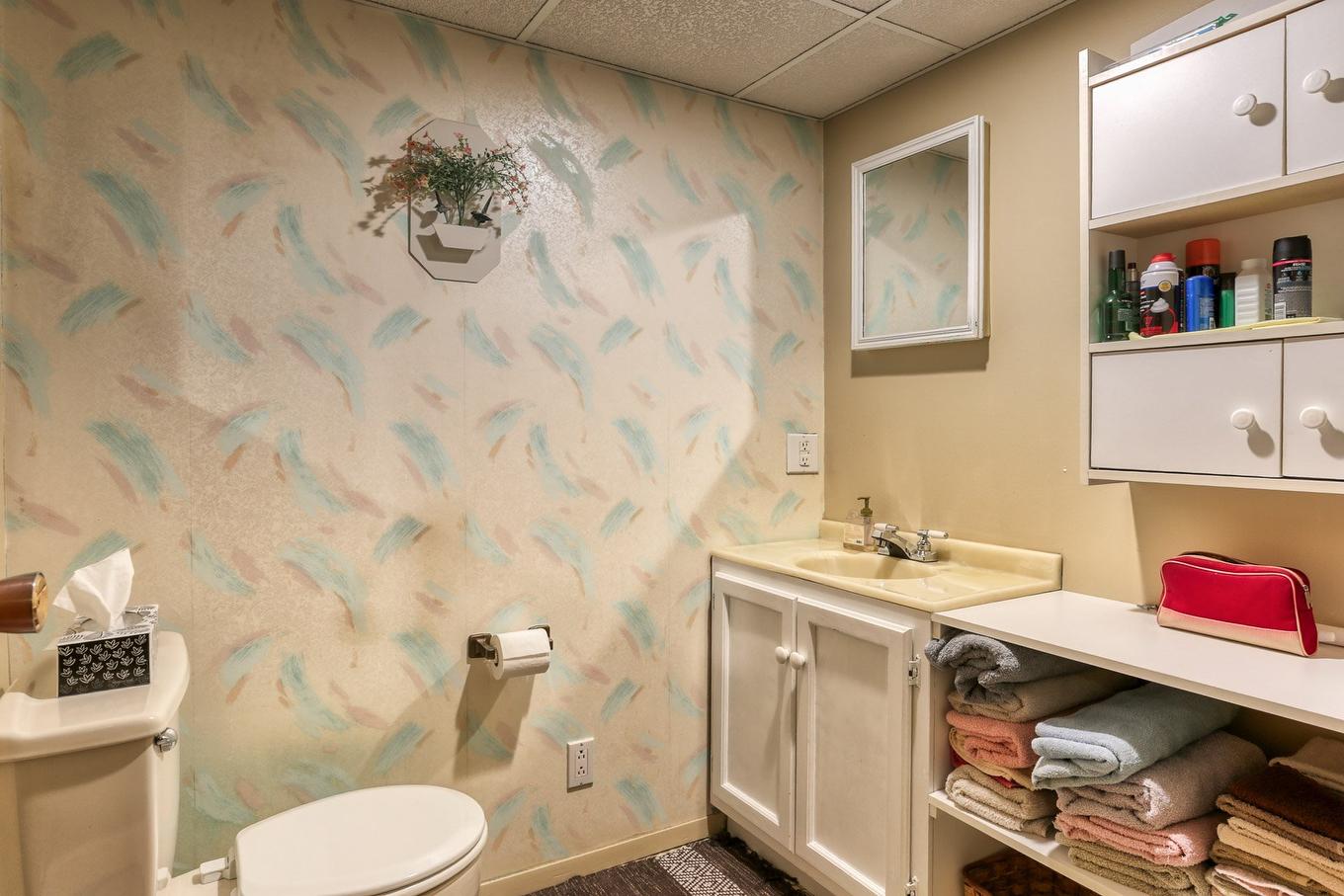 Salle de bains - 2492 Av. Glenada, Shawinigan, QC - Indoor Photo Showing Bathroom