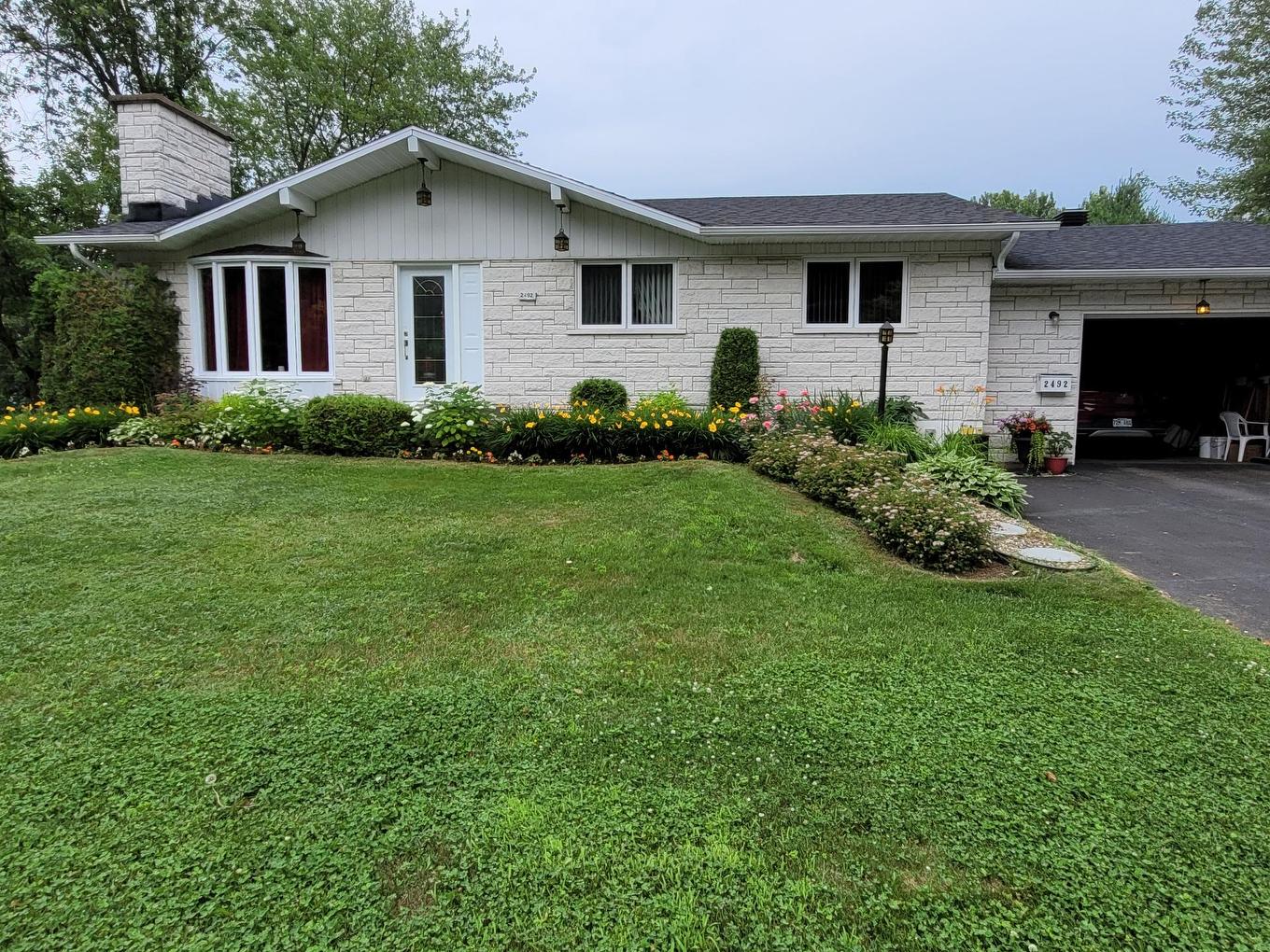 Façade - 2492 Av. Glenada, Shawinigan, QC - Outdoor