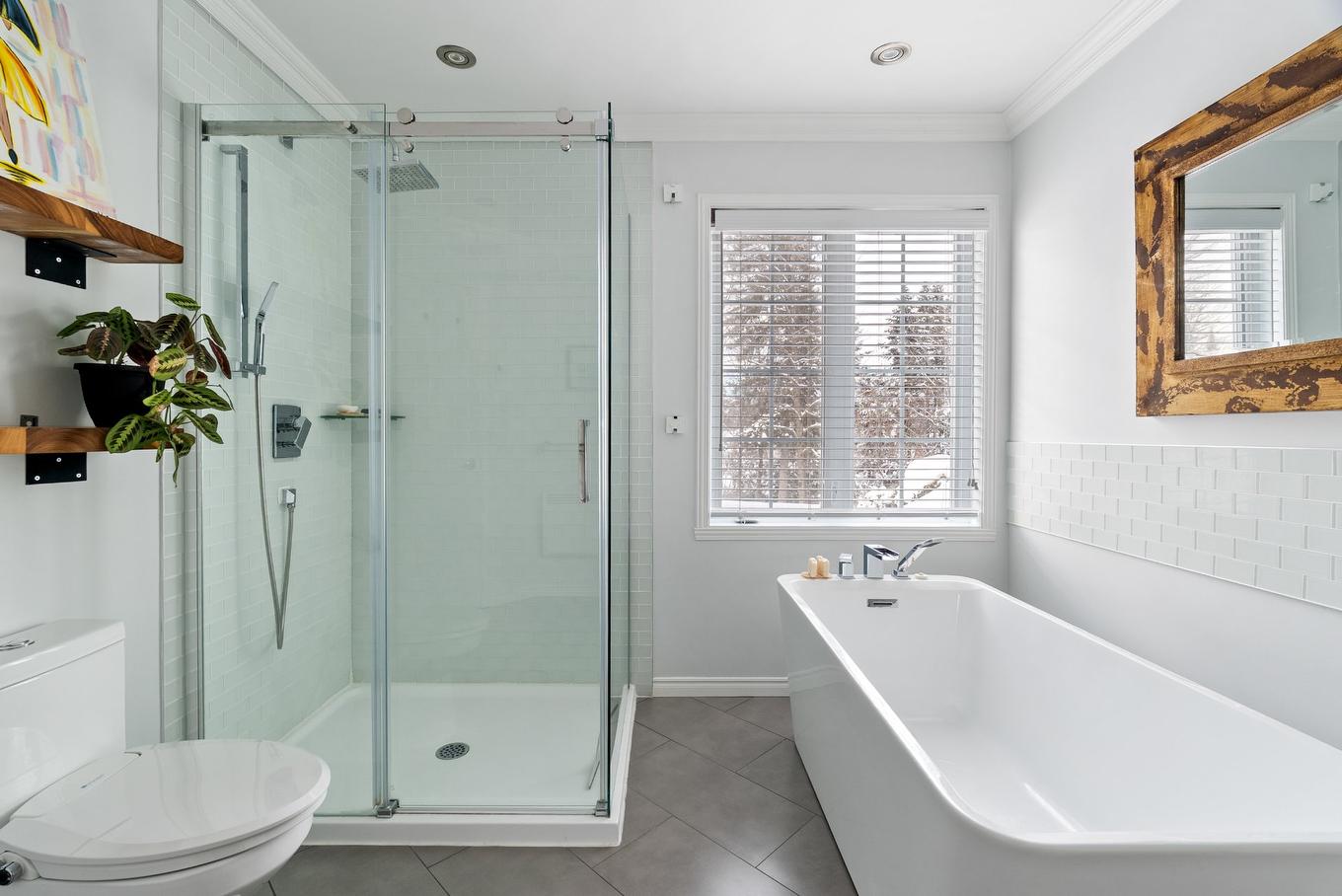 Salle de bains - 1210 Rue Du Geyser, Québec (La Haute-Saint-Charles), QC - Indoor Photo Showing Bathroom