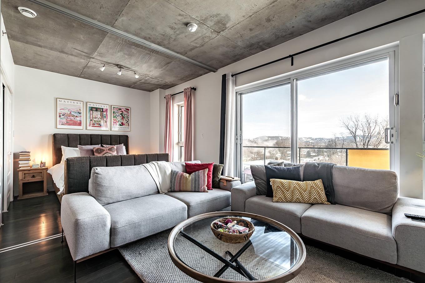 Salon - 613-2335 Ch. Manella, Mont-Royal, QC - Indoor Photo Showing Living Room