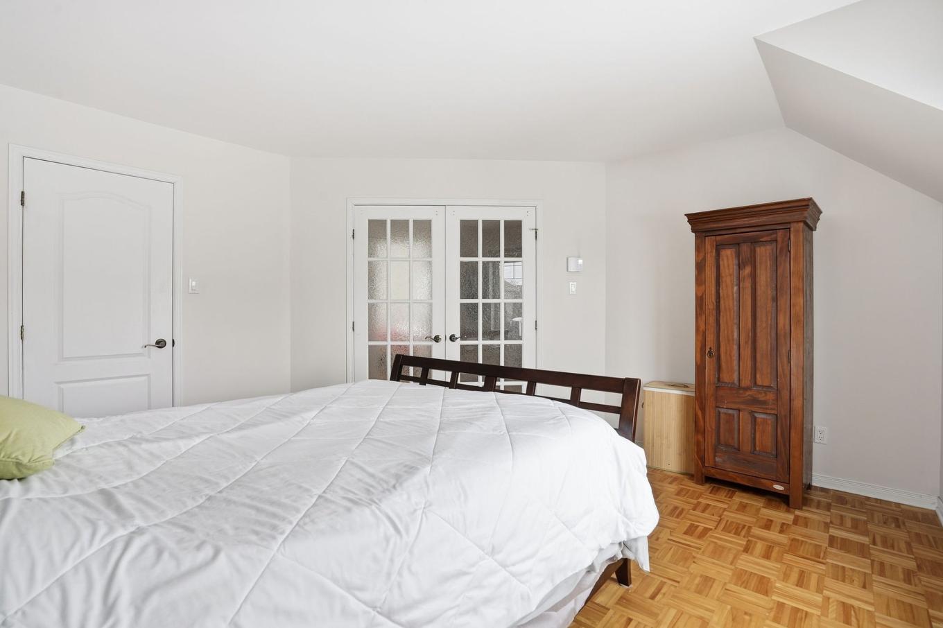 Chambre à coucher principale - 148 Rue De Normandie, Saint-Basile-Le-Grand, QC - Indoor Photo Showing Bedroom