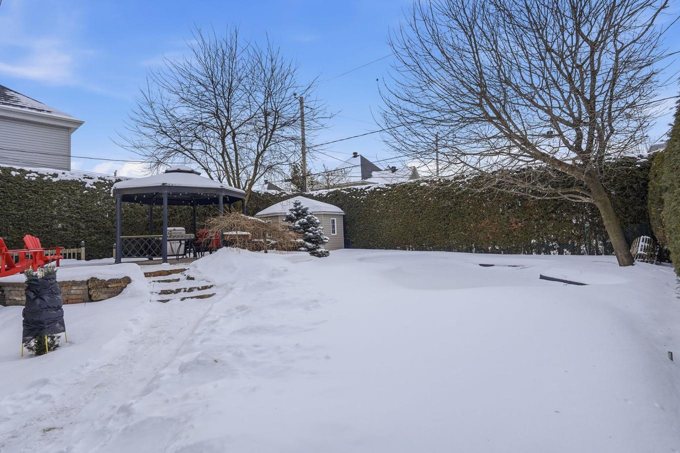 Cour - 148 Rue De Normandie, Saint-Basile-Le-Grand, QC - Outdoor