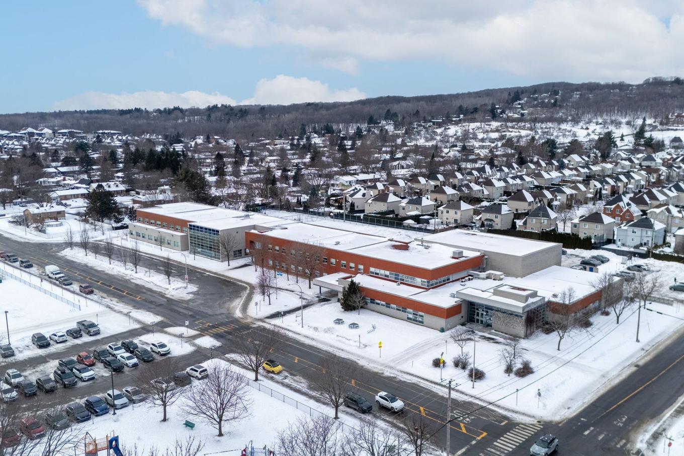 Photo aérienne - 148 Rue De Normandie, Saint-Basile-Le-Grand, QC - Outdoor With View