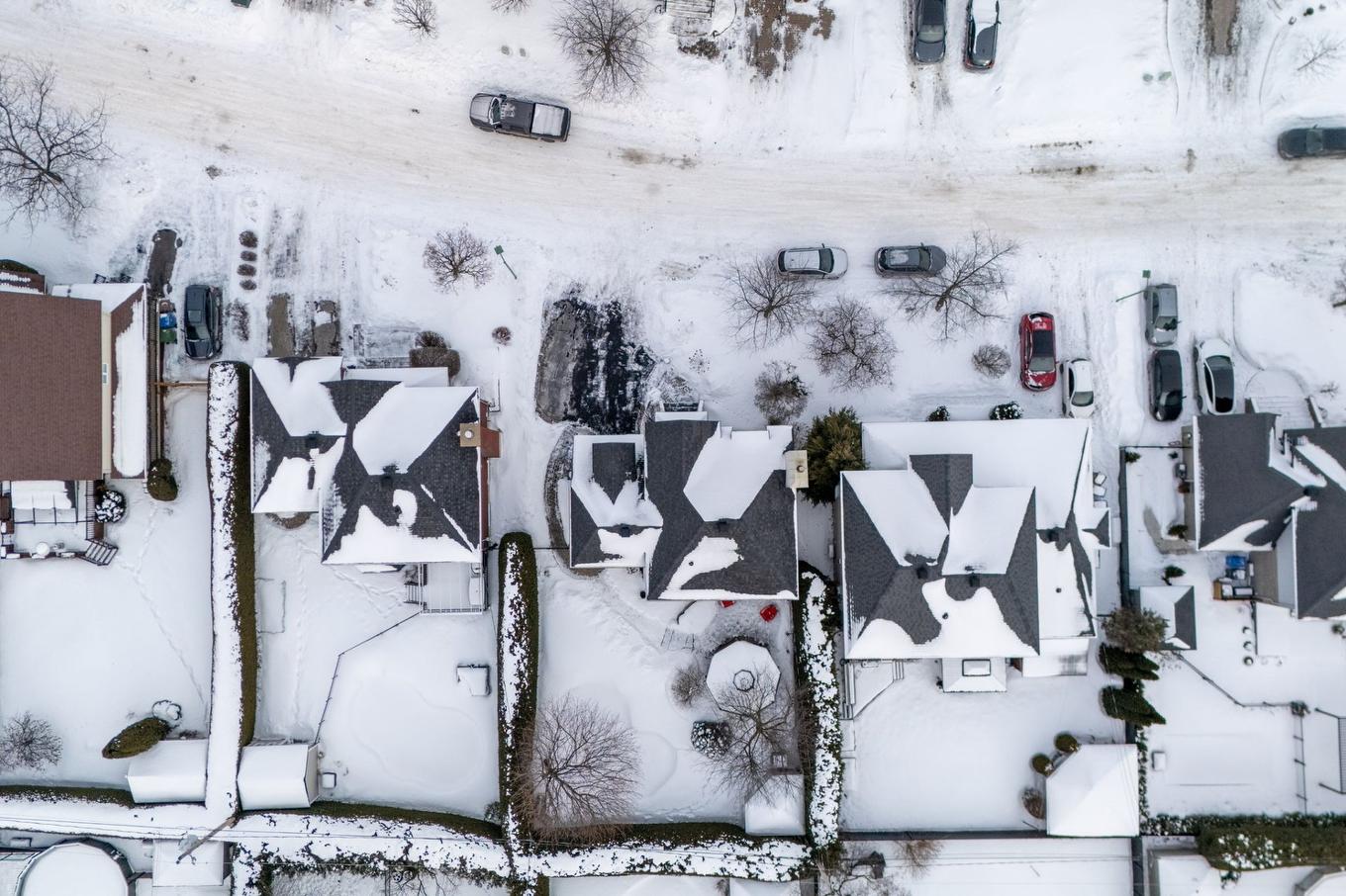 Photo aérienne - 148 Rue De Normandie, Saint-Basile-Le-Grand, QC - Outdoor With View