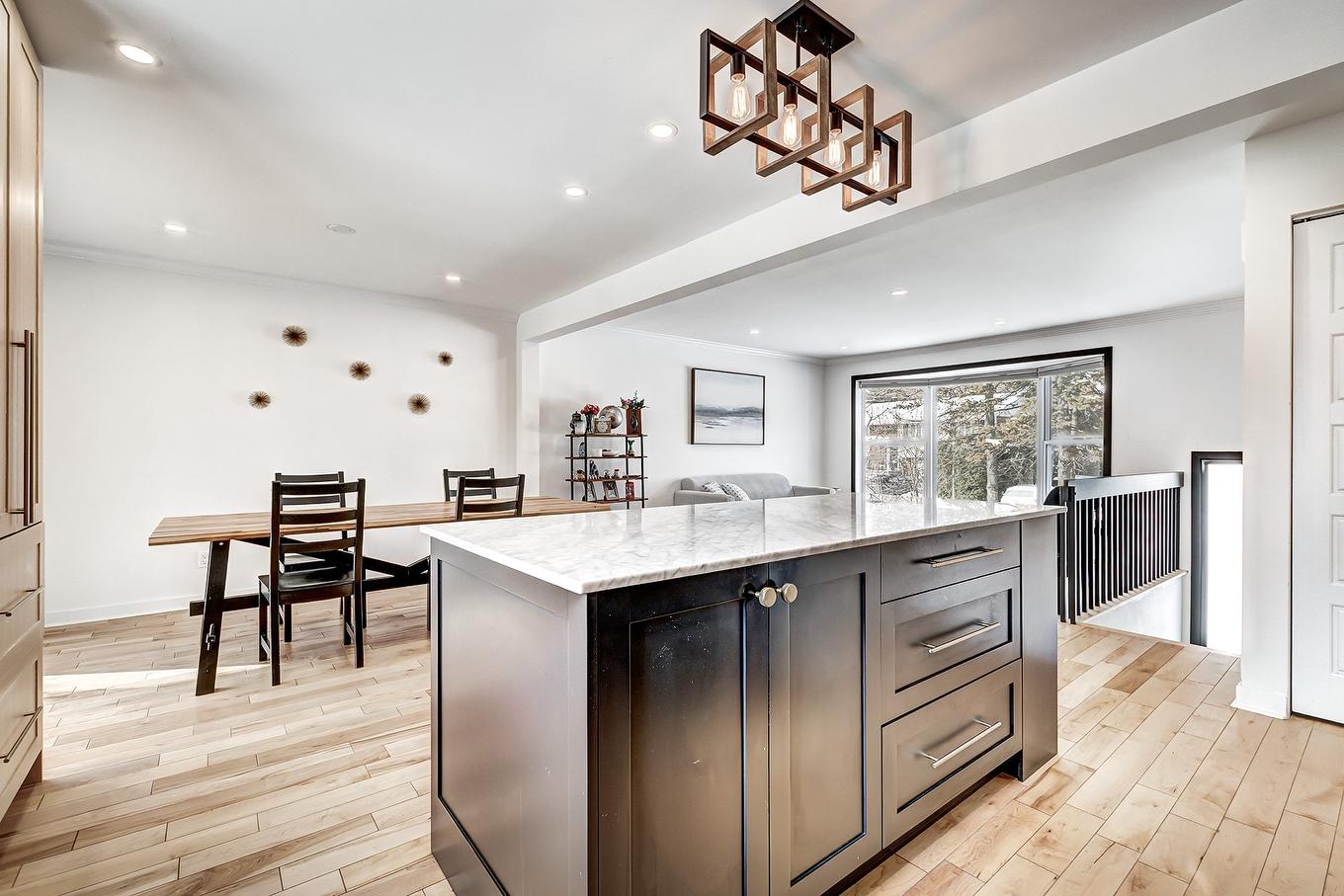 Kitchenette - 43 Rue Rockwood, Dollard-Des-Ormeaux, QC - Indoor