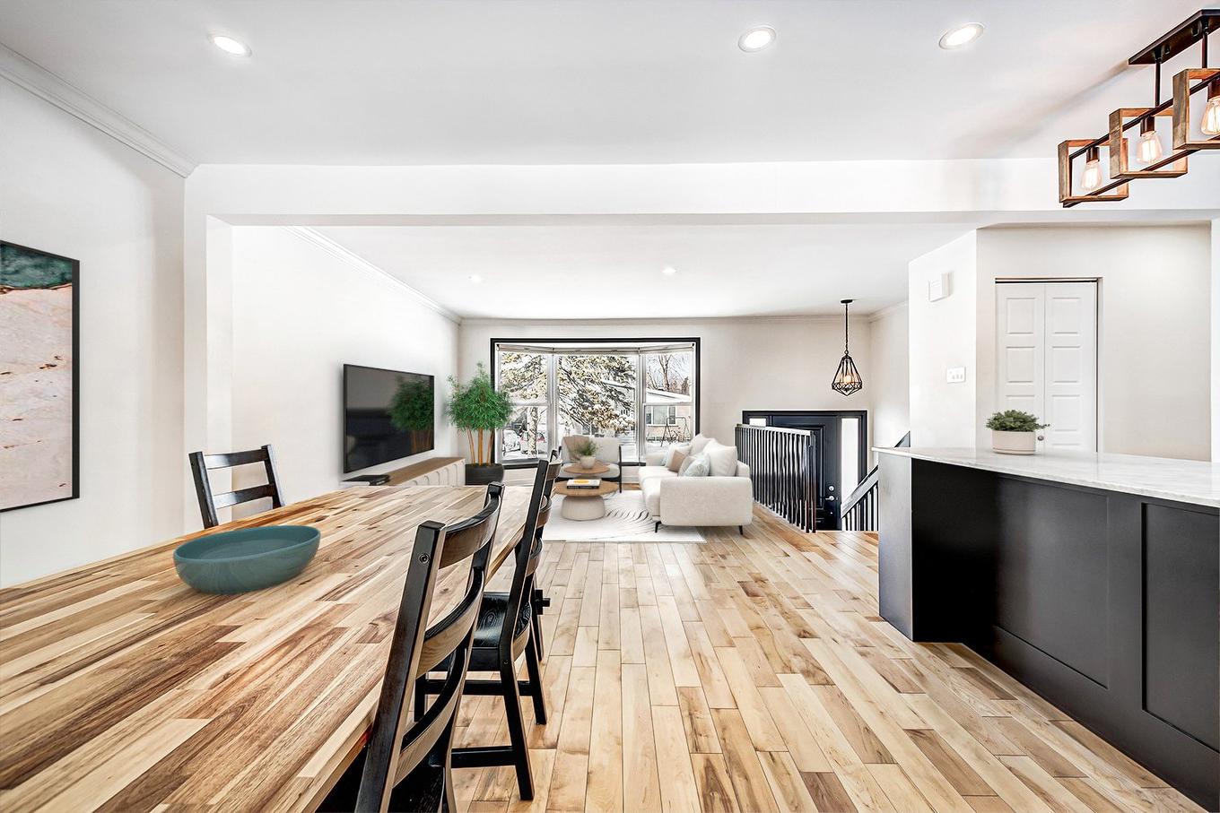 Overall view - 43 Rue Rockwood, Dollard-Des-Ormeaux, QC - Indoor