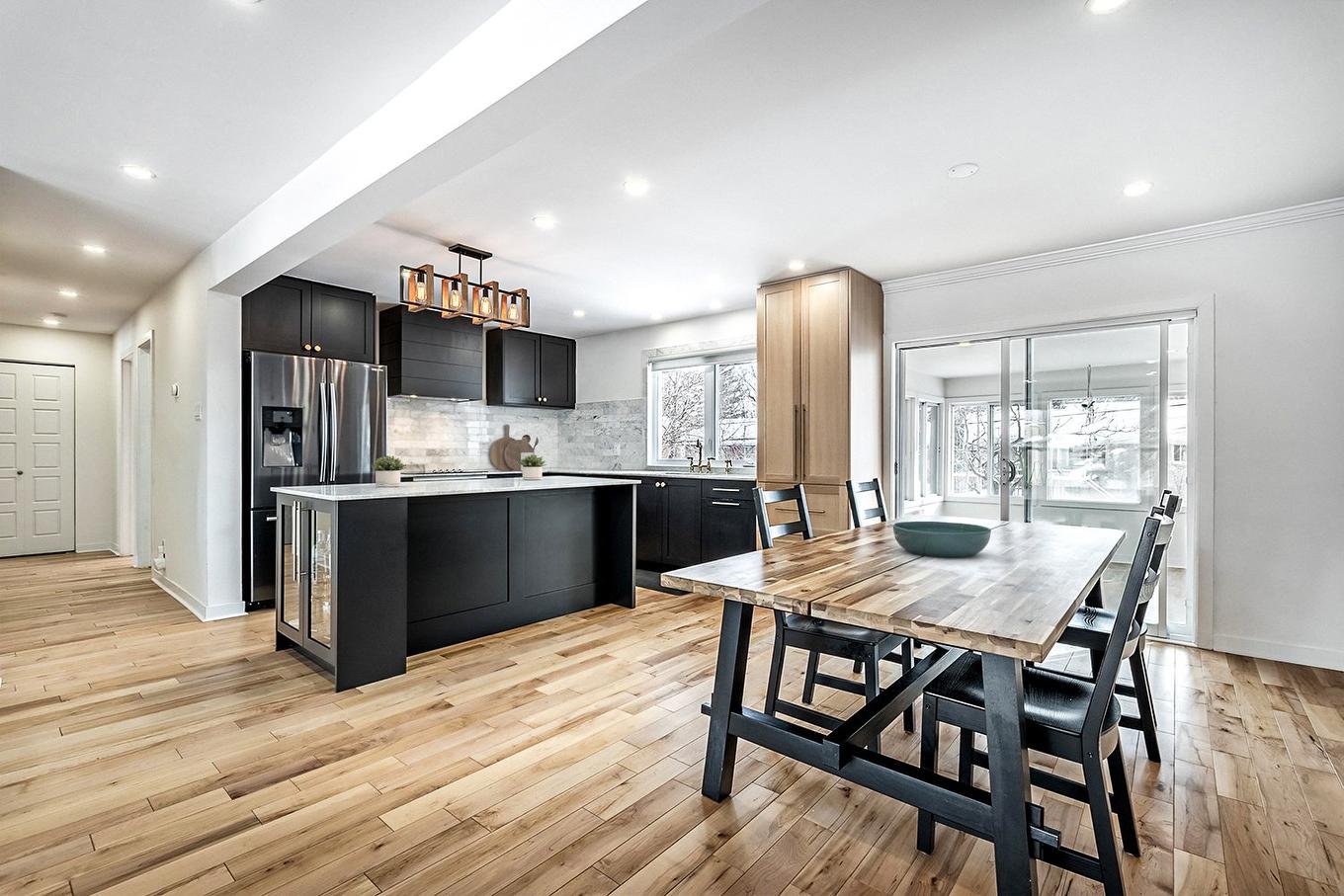 Dining room - 43 Rue Rockwood, Dollard-Des-Ormeaux, QC - Indoor