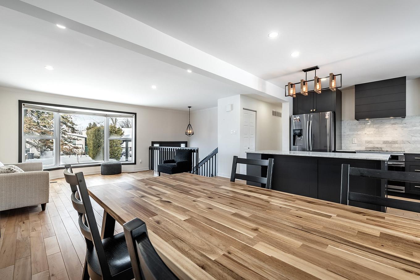 Dining room - 43 Rue Rockwood, Dollard-Des-Ormeaux, QC - Indoor