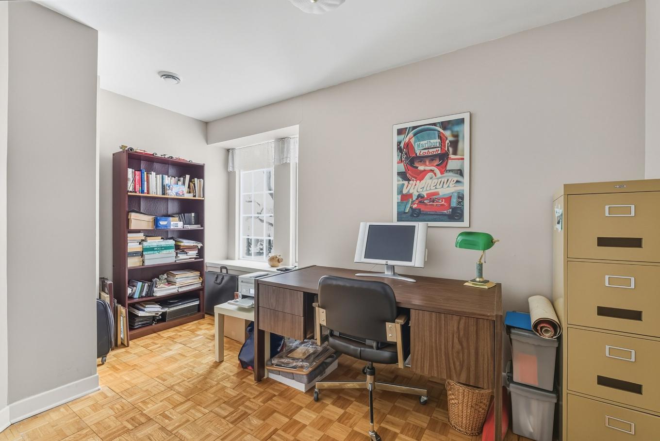 Bureau - 2540 Rue Des Hospitalières, Québec (Sainte-Foy/Sillery/Cap-Rouge), QC - Indoor Photo Showing Office