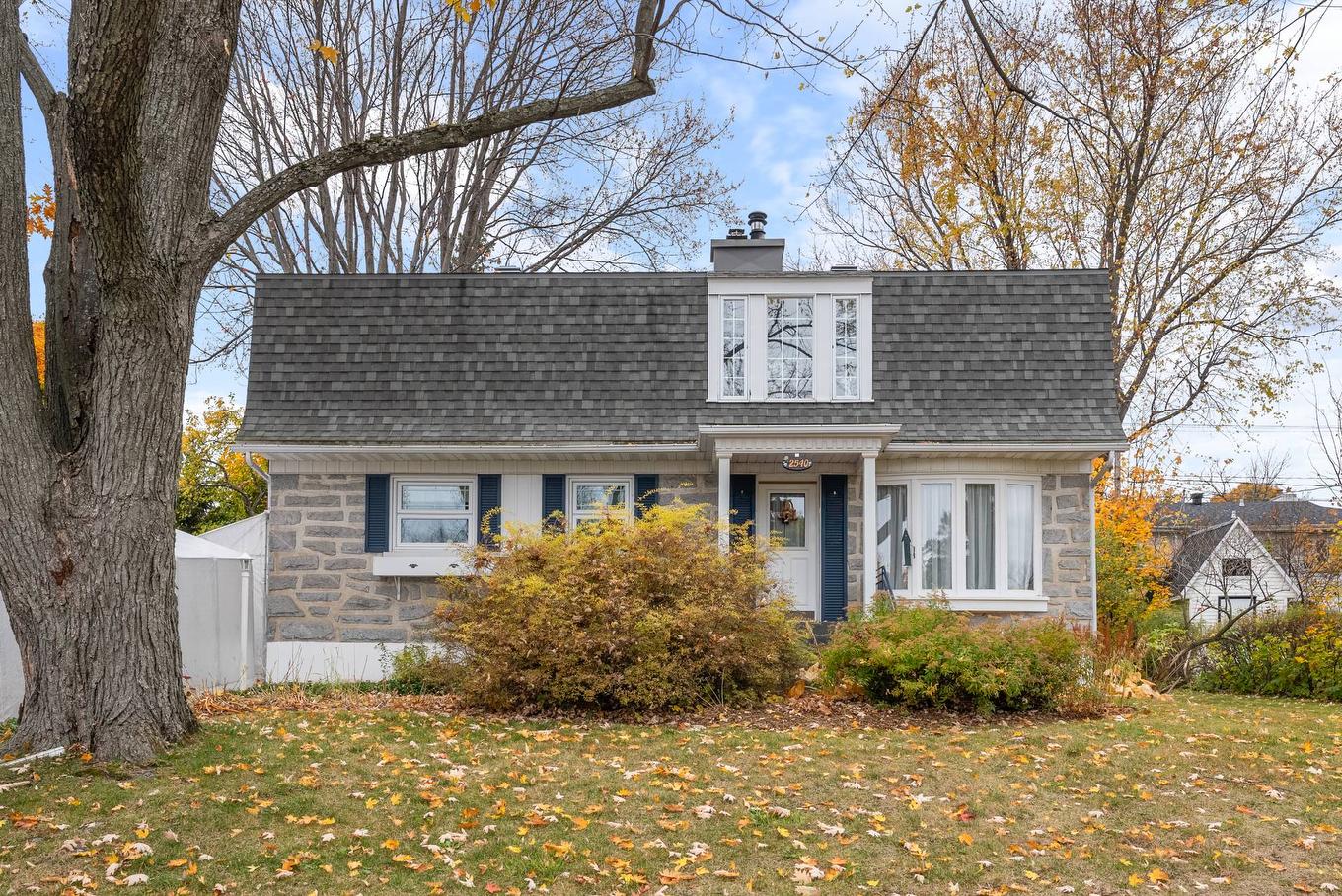 Façade - 2540 Rue Des Hospitalières, Québec (Sainte-Foy/Sillery/Cap-Rouge), QC - Outdoor