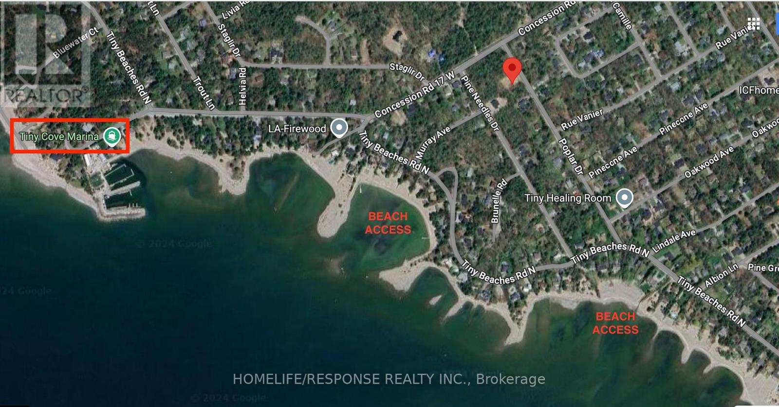 56 Poplar Drive W, Tiny, ON