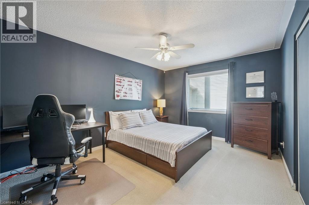 79 Zieman Crescent, Cambridge, ON - Indoor Photo Showing Bedroom