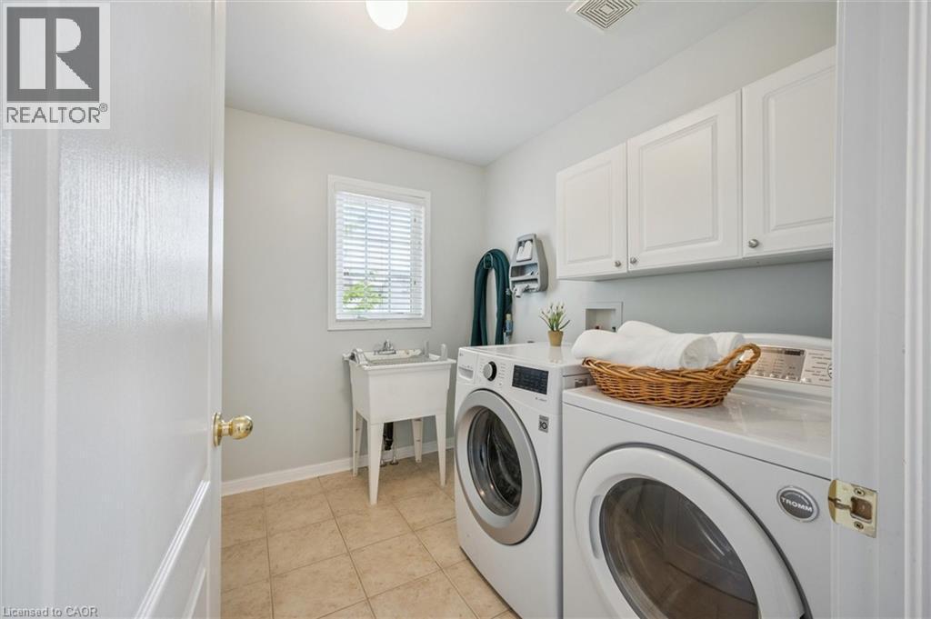 2nd floor - 79 Zieman Crescent, Cambridge, ON - Indoor Photo Showing Laundry Room