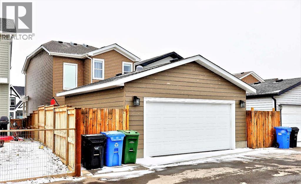 388 Auburn Crest Way Se, Calgary, AB - Outdoor With Exterior