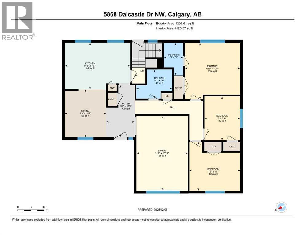 5868 Dalcastle Drive Nw, Calgary, AB - Other