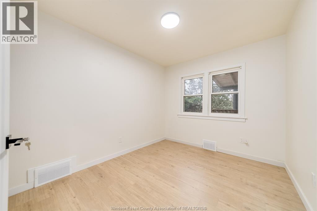 1114 Edward Unit# Upper, Windsor, ON - Indoor Photo Showing Other Room