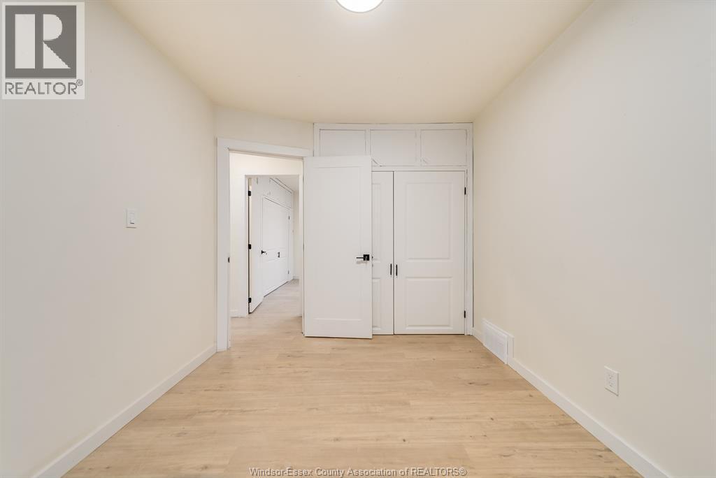 1114 Edward Unit# Upper, Windsor, ON - Indoor Photo Showing Other Room