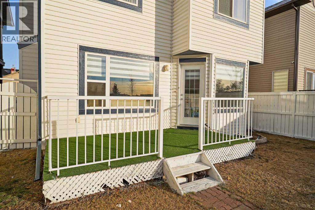 143 Taralake Way Ne, Calgary, AB - Outdoor With Exterior