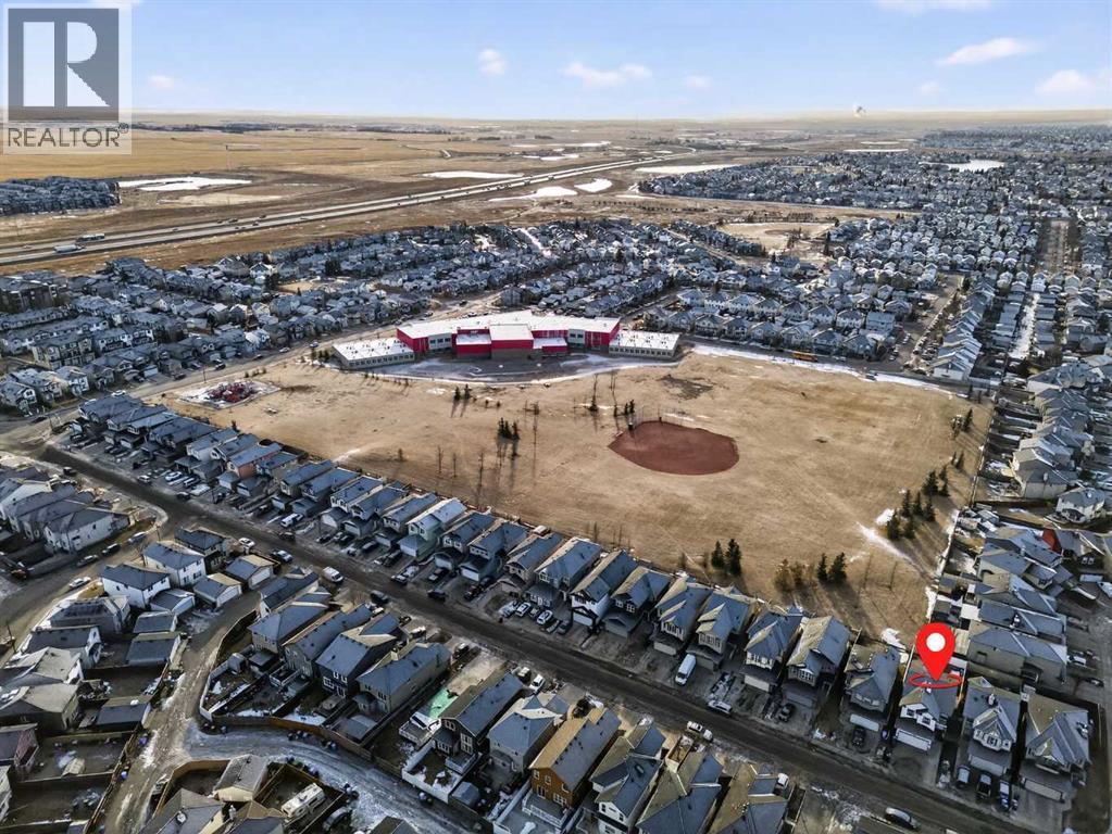 143 Taralake Way Ne, Calgary, AB - Outdoor With View