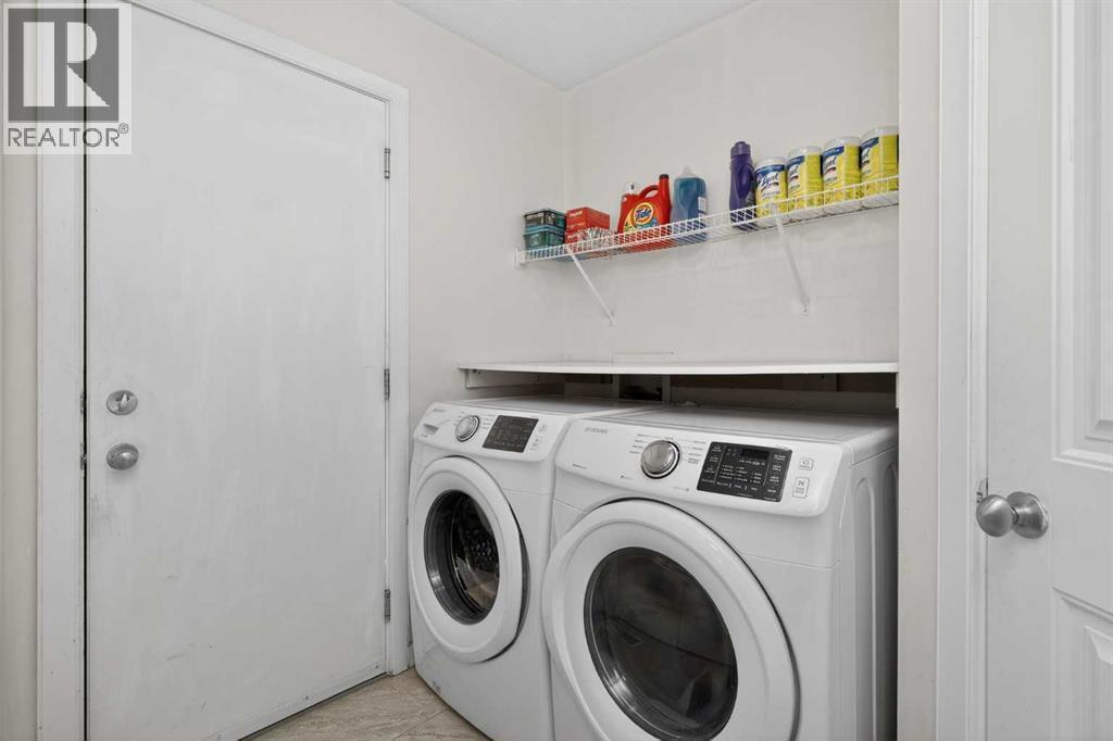 143 Taralake Way Ne, Calgary, AB - Indoor Photo Showing Laundry Room