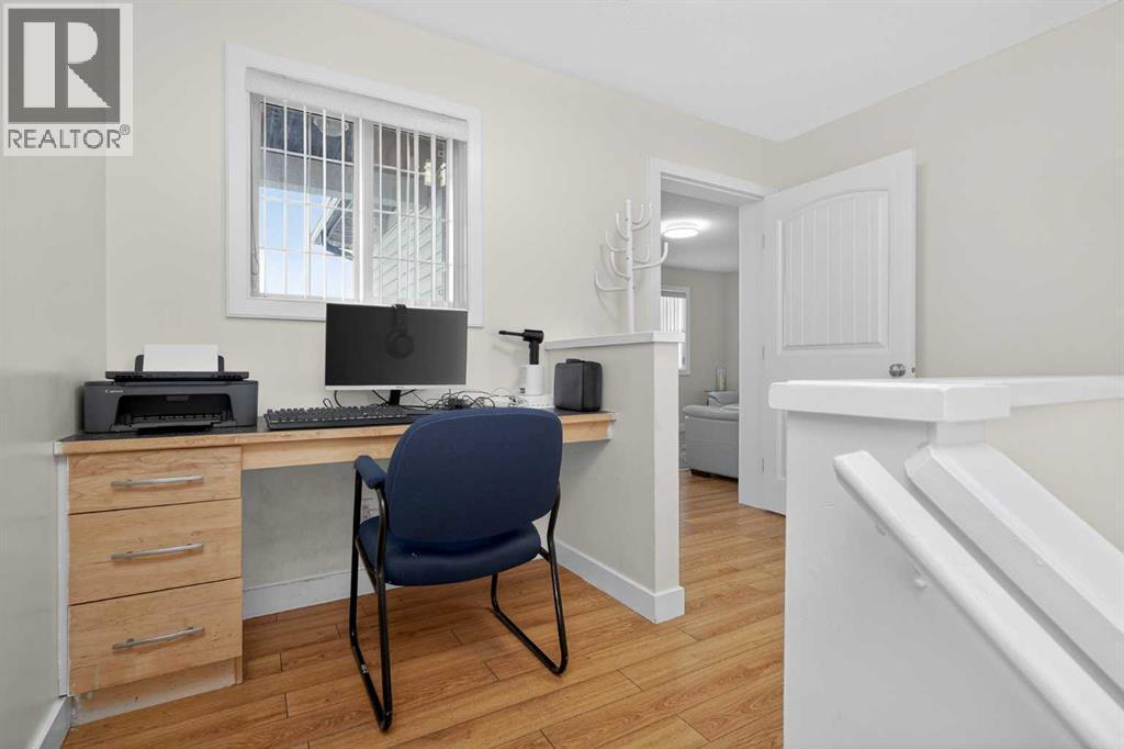 143 Taralake Way Ne, Calgary, AB - Indoor Photo Showing Office