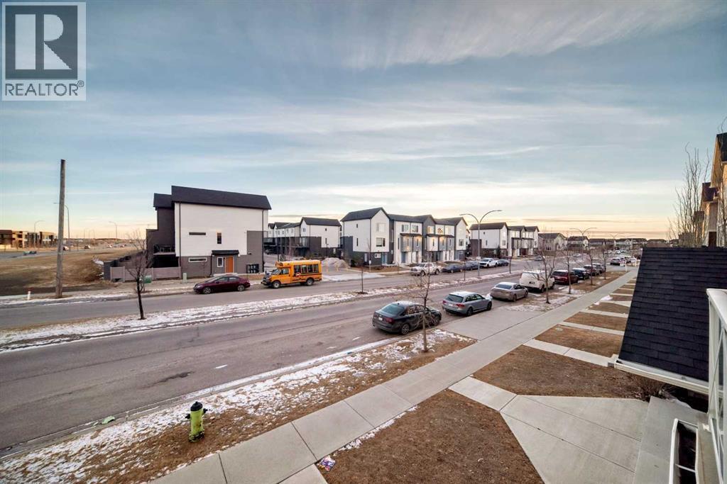 96 Skyview Ranch Avenue Ne, Calgary, AB - Outdoor With View