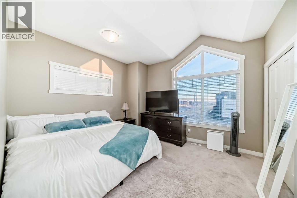 96 Skyview Ranch Avenue Ne, Calgary, AB - Indoor Photo Showing Bedroom