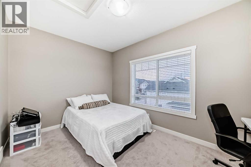 96 Skyview Ranch Avenue Ne, Calgary, AB - Indoor Photo Showing Bedroom