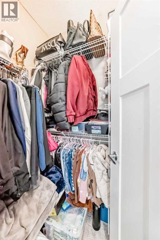 96 Skyview Ranch Avenue Ne, Calgary, AB - Indoor With Storage