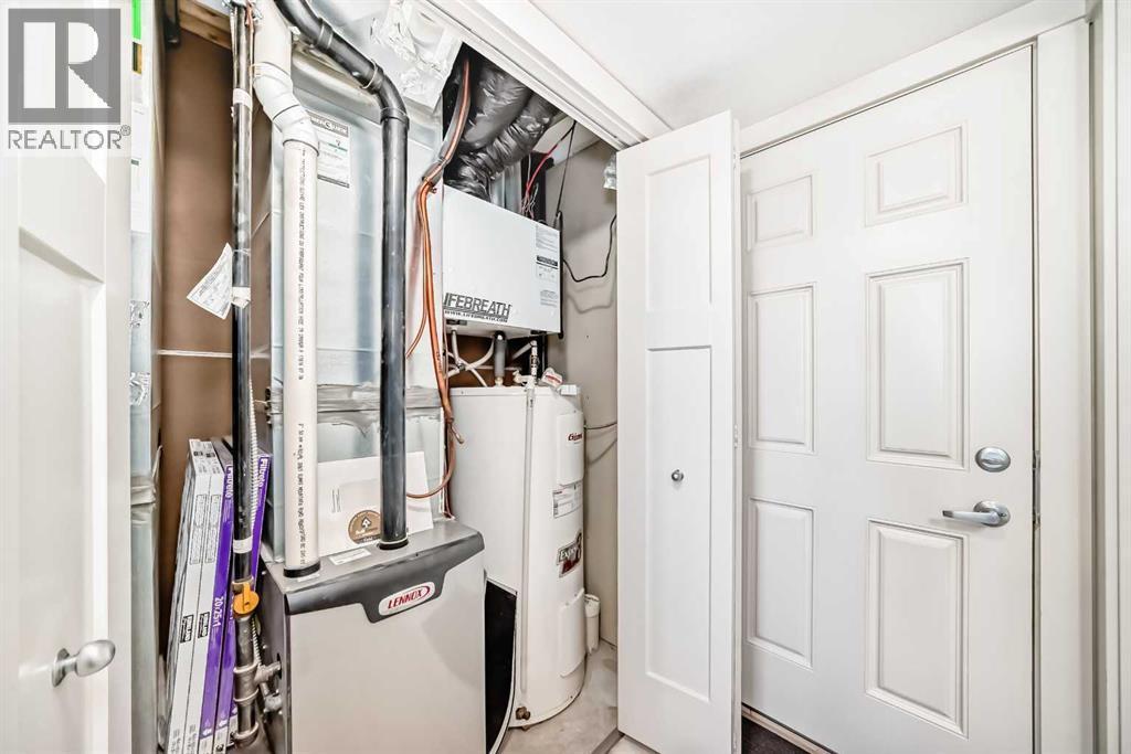 96 Skyview Ranch Avenue Ne, Calgary, AB - Indoor Photo Showing Laundry Room