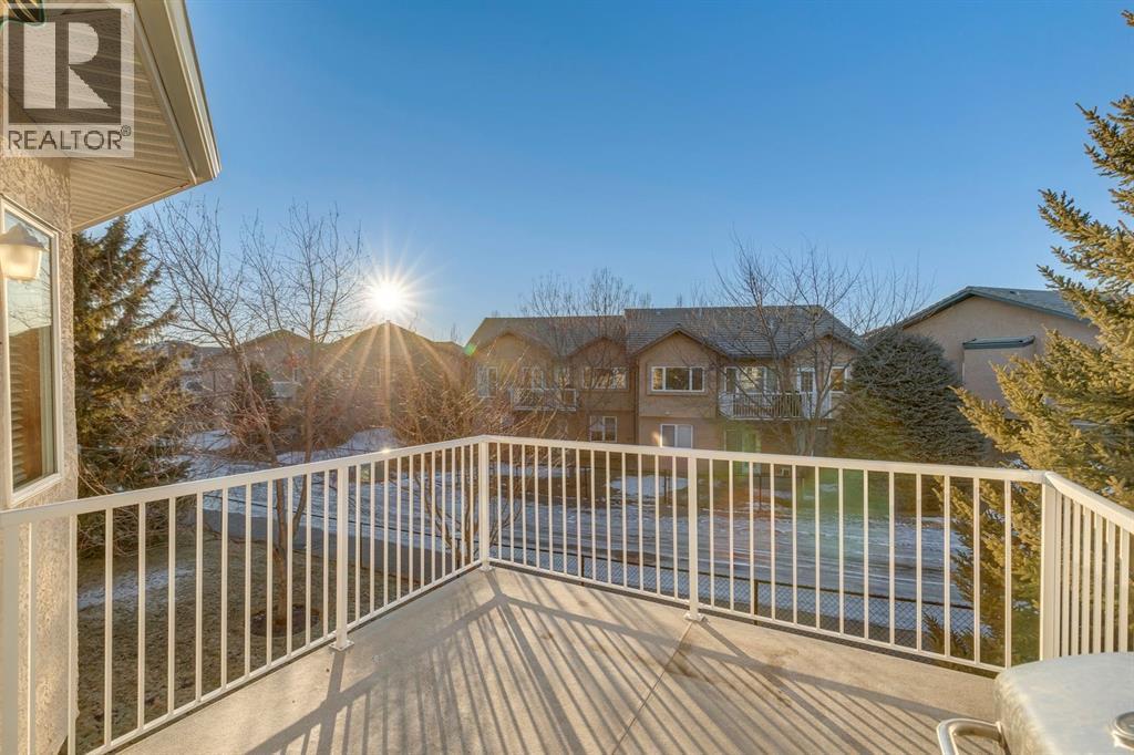 15875 Shannon Link Sw, Calgary, AB - Outdoor With Balcony With Exterior