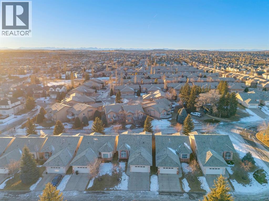 15875 Shannon Link Sw, Calgary, AB - Outdoor With View