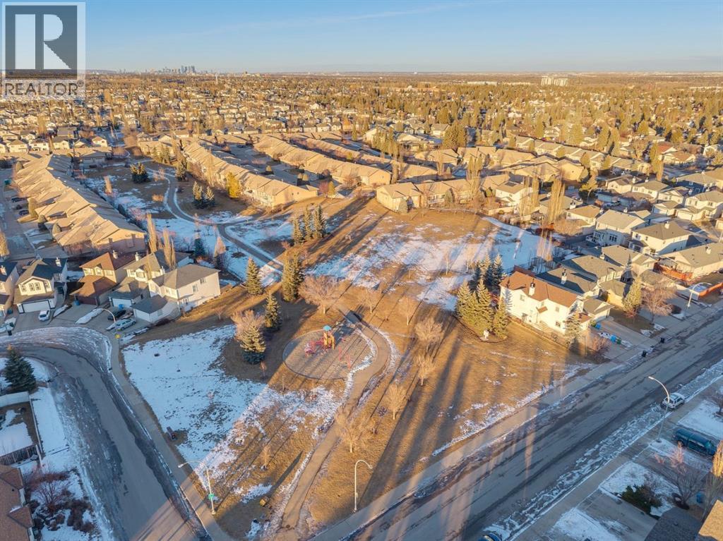 15875 Shannon Link Sw, Calgary, AB - Outdoor With View