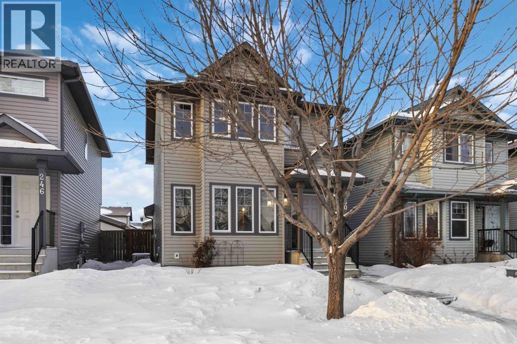 250 Fox Crescent, Fort Mcmurray, AB - Outdoor With Facade