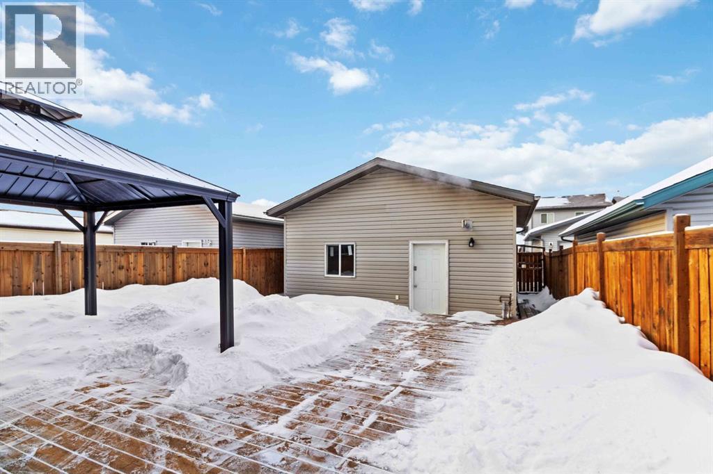 250 Fox Crescent, Fort Mcmurray, AB - Outdoor With Exterior