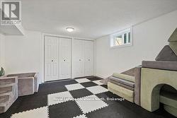 Lower Level Bedroom/Playroom -