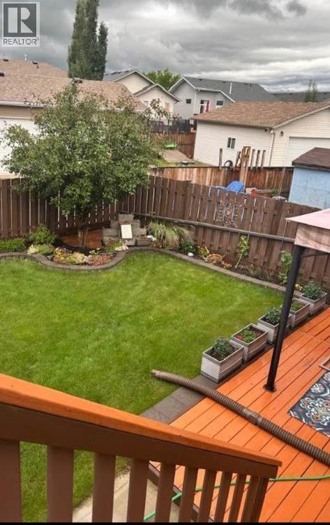 Summer backyard pictures - 22 Morton Close, Penhold, AB - Outdoor